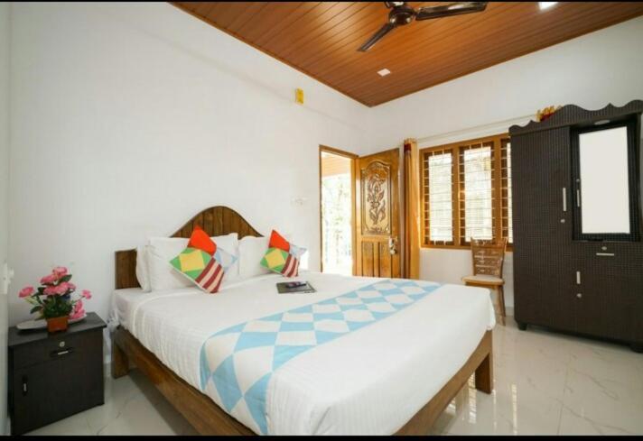 Munnar Minds Homestay מראה חיצוני תמונה