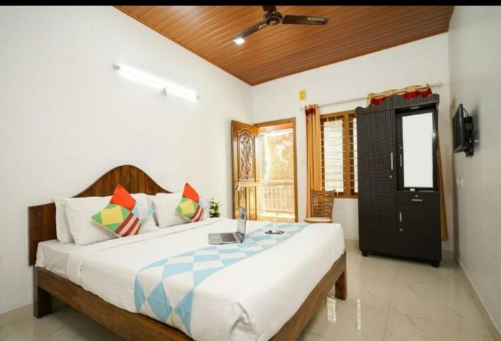 Munnar Minds Homestay מראה חיצוני תמונה