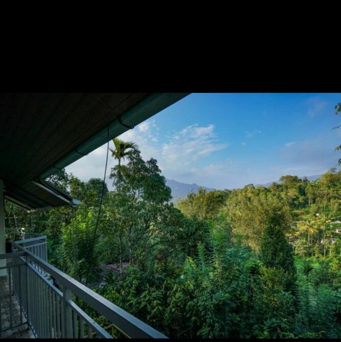 Munnar Minds Homestay מראה חיצוני תמונה