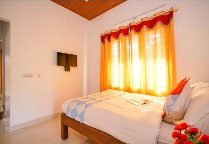 Munnar Minds Homestay מראה חיצוני תמונה