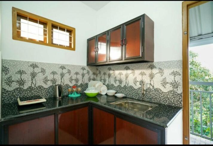 Munnar Minds Homestay מראה חיצוני תמונה